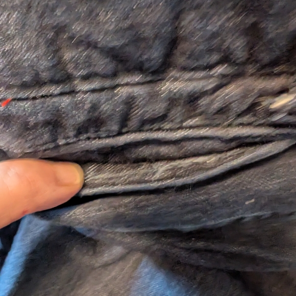 Women's American Rag wide leg jeans, 16S - Picture 12 of 12